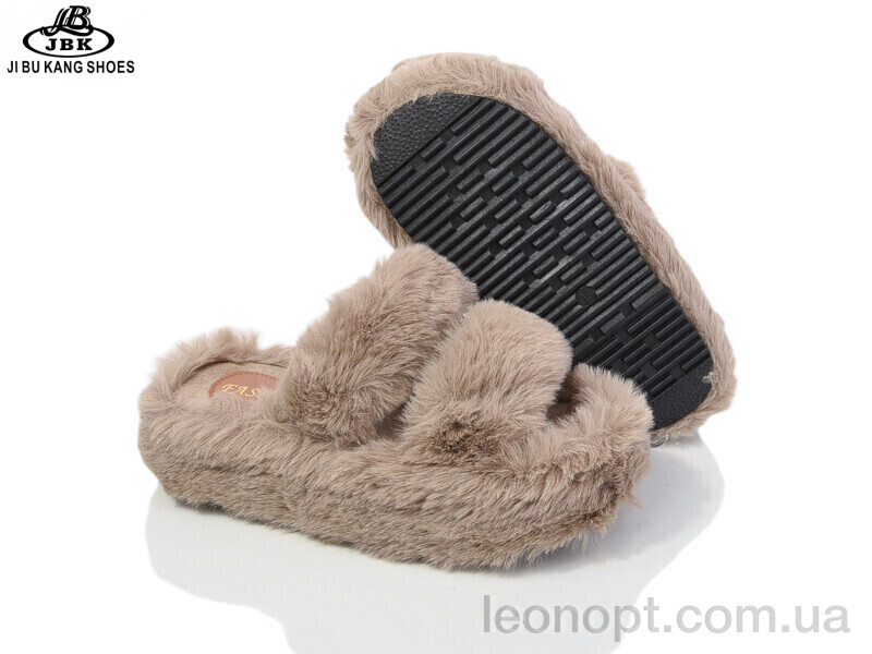 Капці Jibukang A08 brown