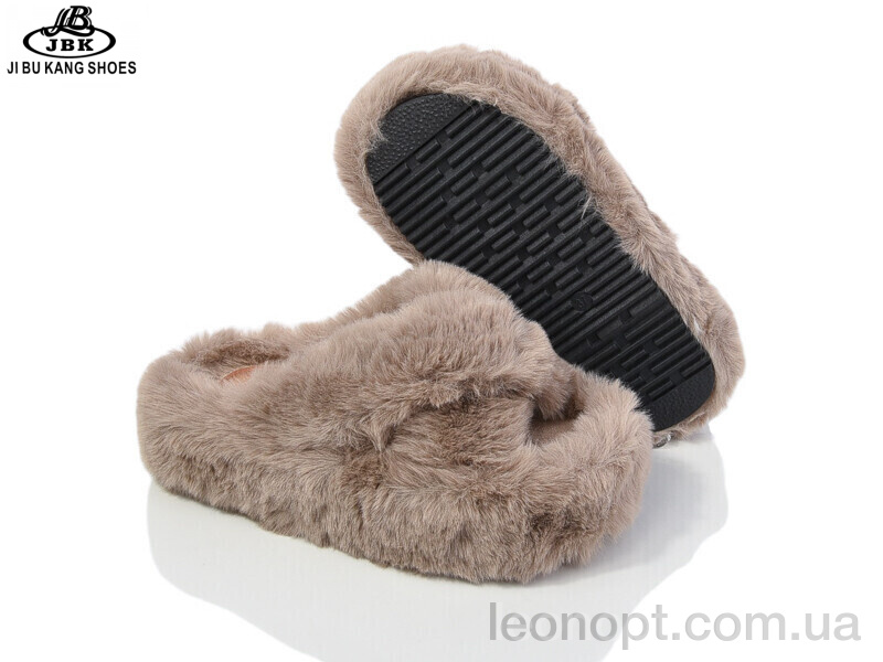 Капці Jibukang A09 brown