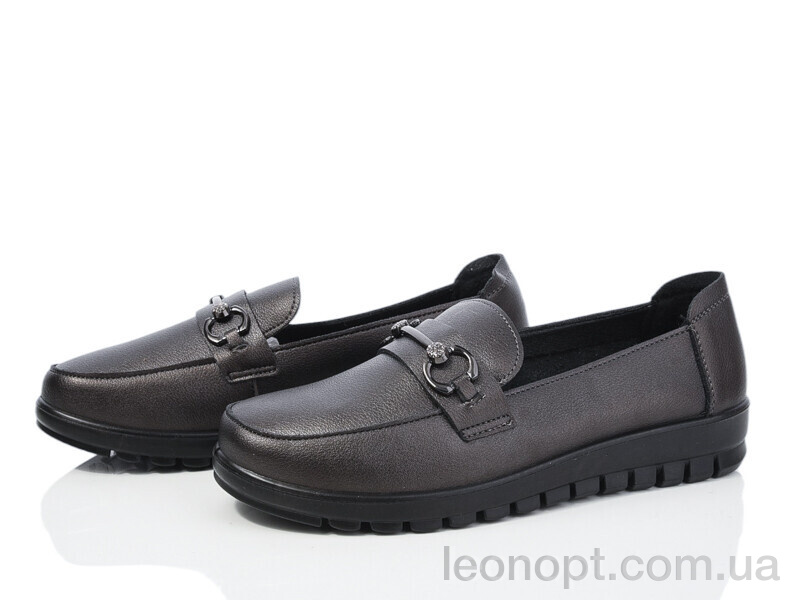 Туфлі Baolikang 5097 brown