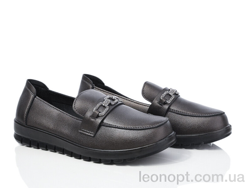 Туфлі Baolikang 5096 brown