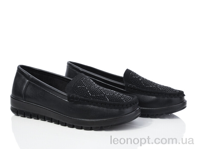 Туфлі Baolikang 5090 black