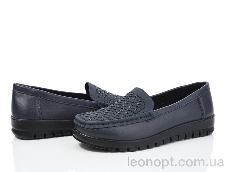 Туфлі Baolikang 5091 blue