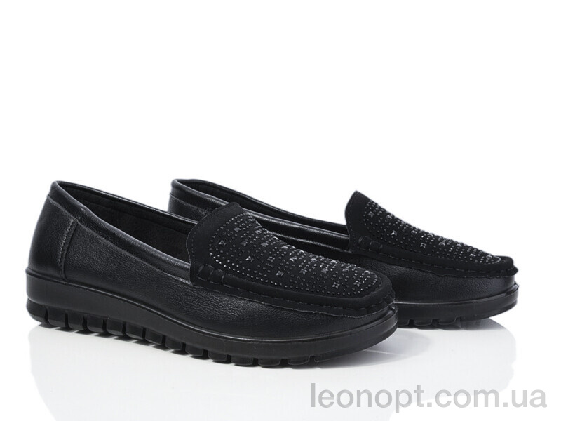 Туфлі Baolikang 5292 black