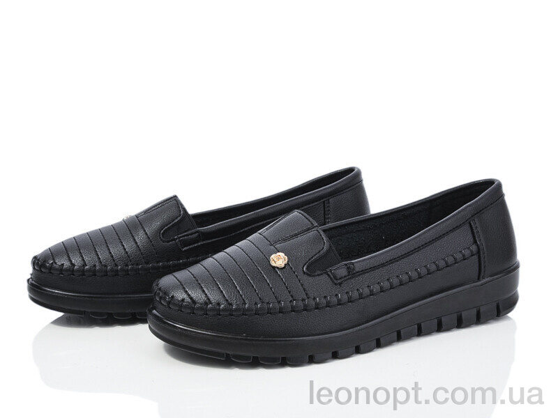 Туфлі Baolikang 5292 black
