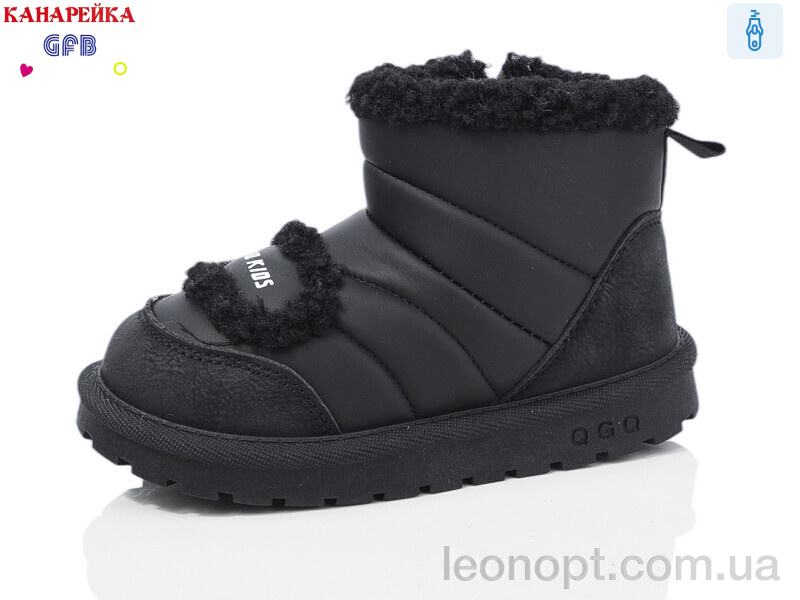 Дутики GFB-Канарейка F2639-1