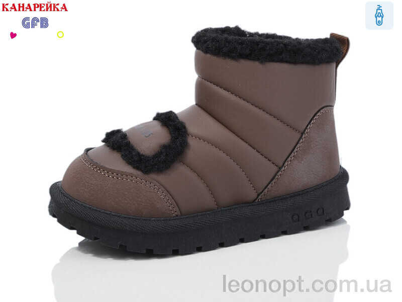 Дутики GFB-Канарейка F2639-5