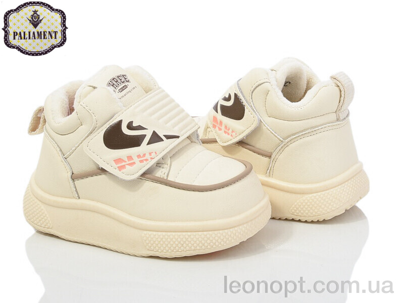 Кроссовки PALIAMENT K3701C beige
