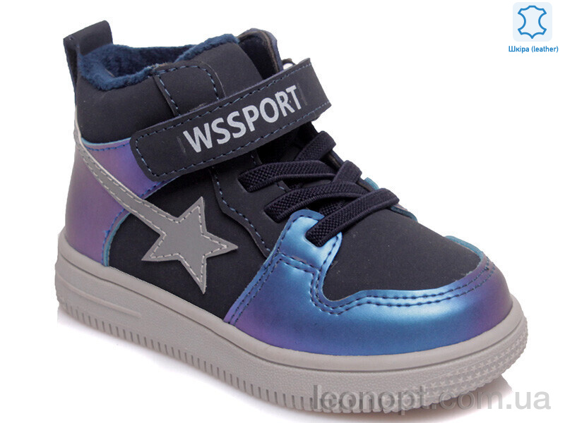 Черевики Prime-Opt Weestep W-R906755342 DB-WS