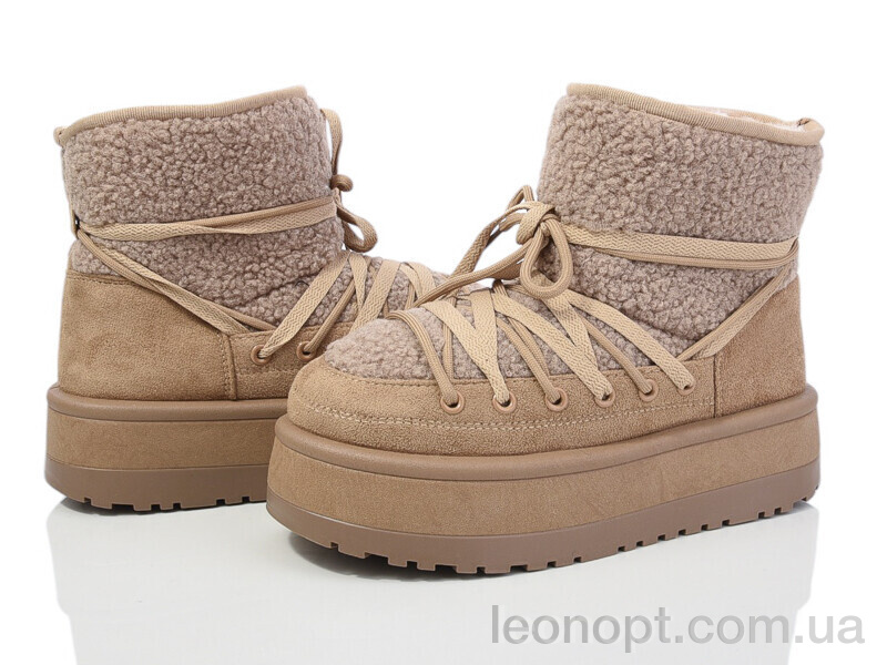 Угги Violeta 20-1063-2 khaki