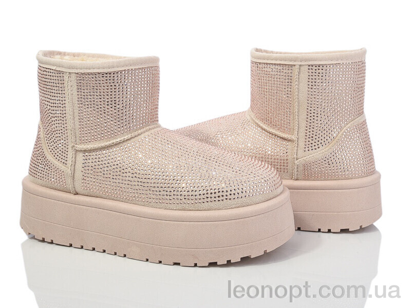 Угги Violeta 20-1058-2 beige