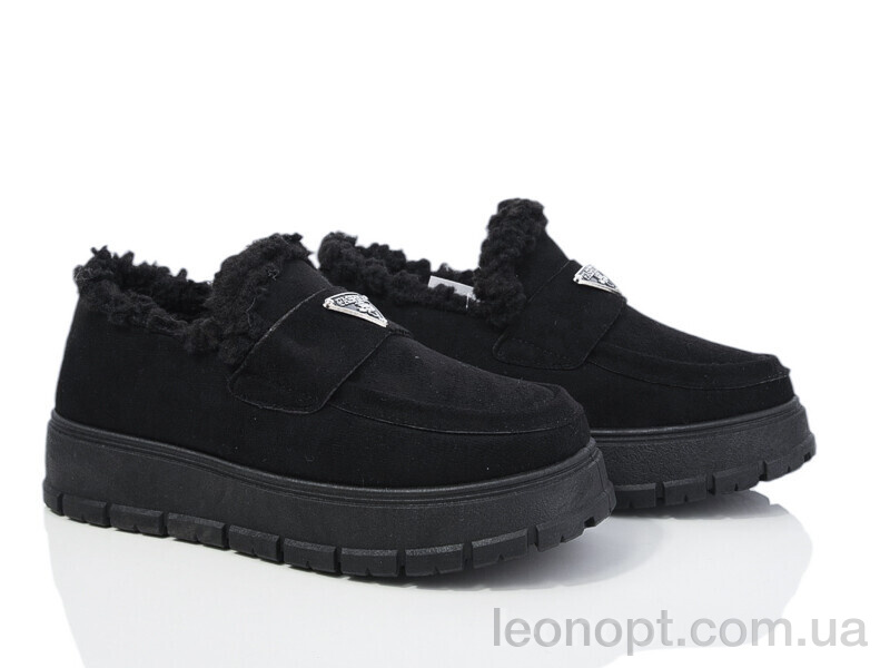 Туфли Violeta 20-1052-1 black