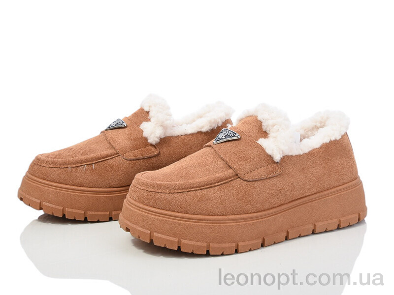 Туфли Violeta 20-1052-2 camel