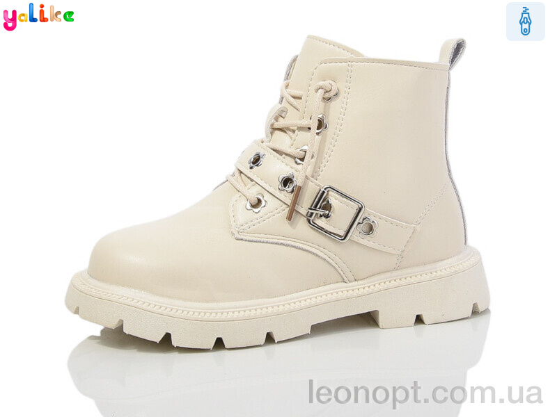 Черевики Yalike 979 beige