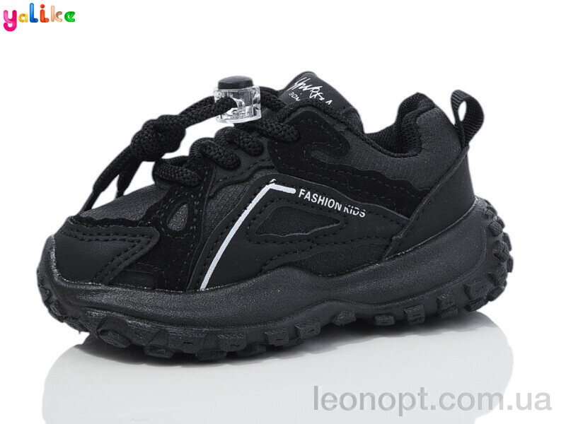 Кроссовки Yalike 691-?? Black
