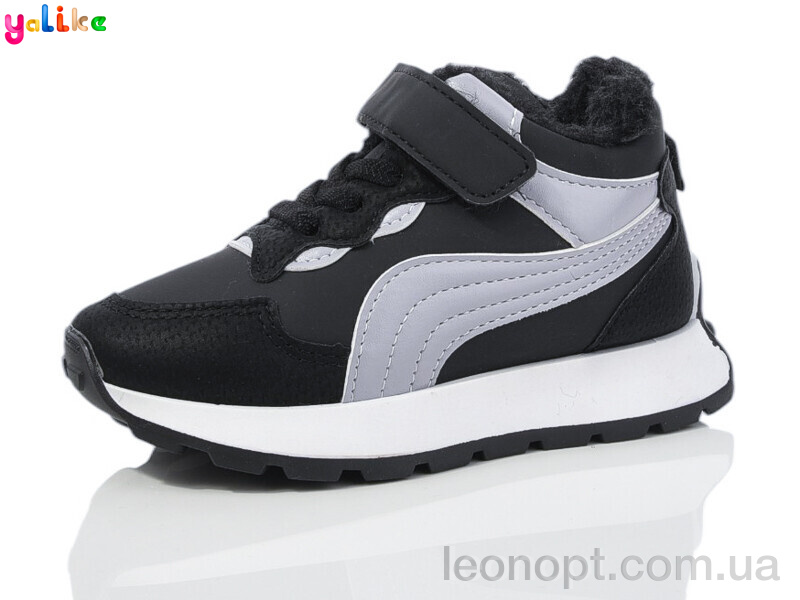 Кроссовки Yalike 971 black