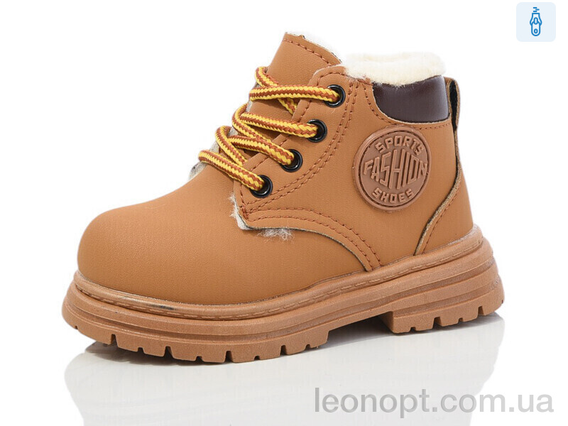 Черевики ASHIGULI 753 camel