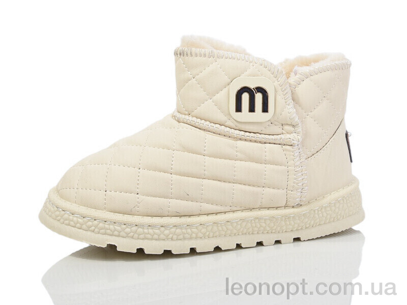 Уги ASHIGULI 966 beige