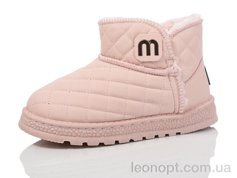 Уги ASHIGULI 966 pink