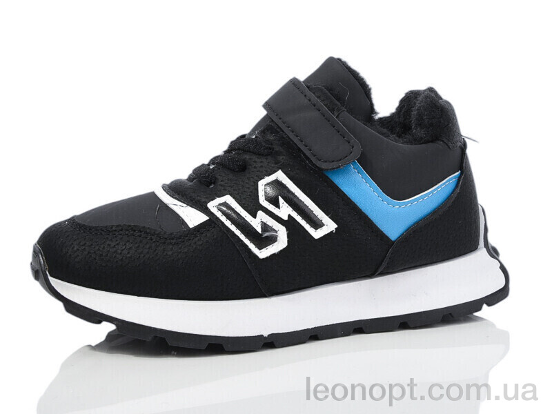 Кросівки ASHIGULI 969 black