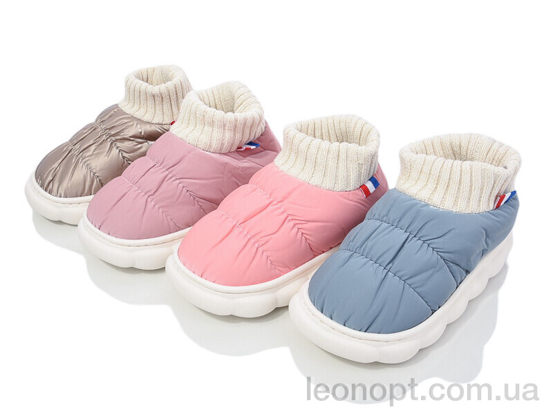 Тапки M&L  Alex13 WF942 mix