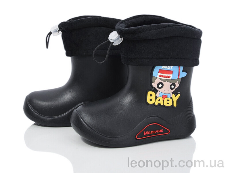 Сапоги из пены Ok Shoes L40-1