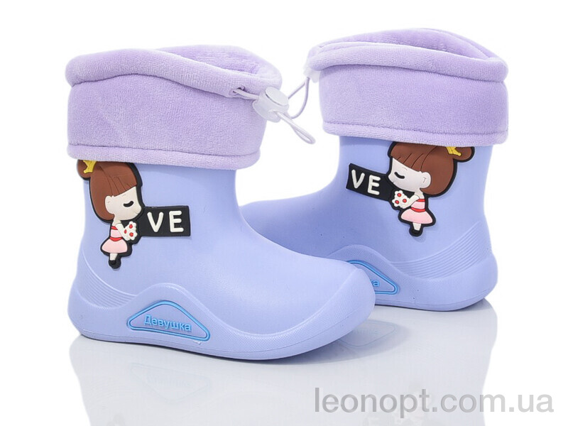 Сапоги из пены Ok Shoes L40-6