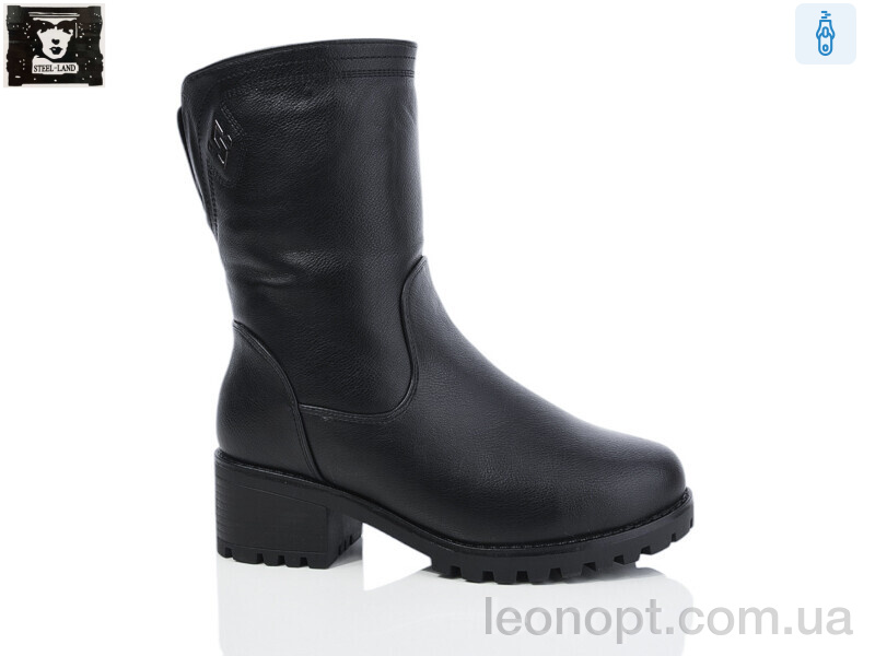 Чоботи Steel Land K506-1