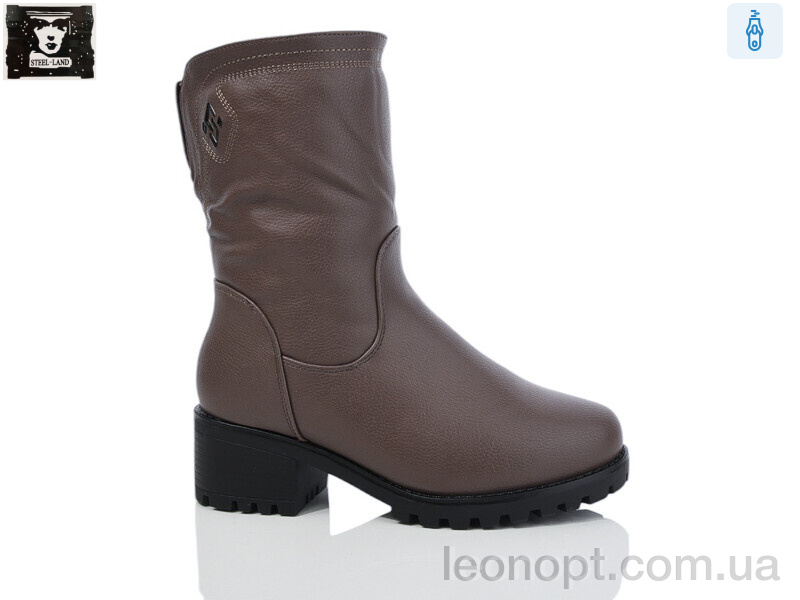 Чоботи Steel Land K506-19