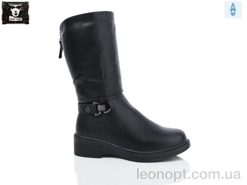 Чоботи Steel Land H475-1