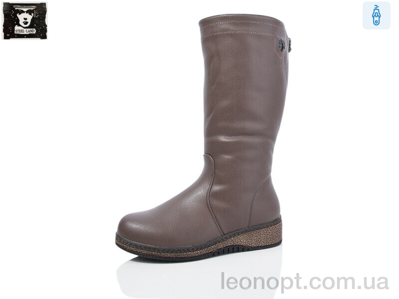 Чоботи Steel Land I957-159