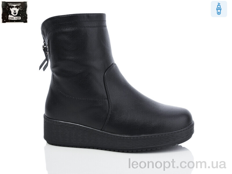 Черевики Steel Land F251-1