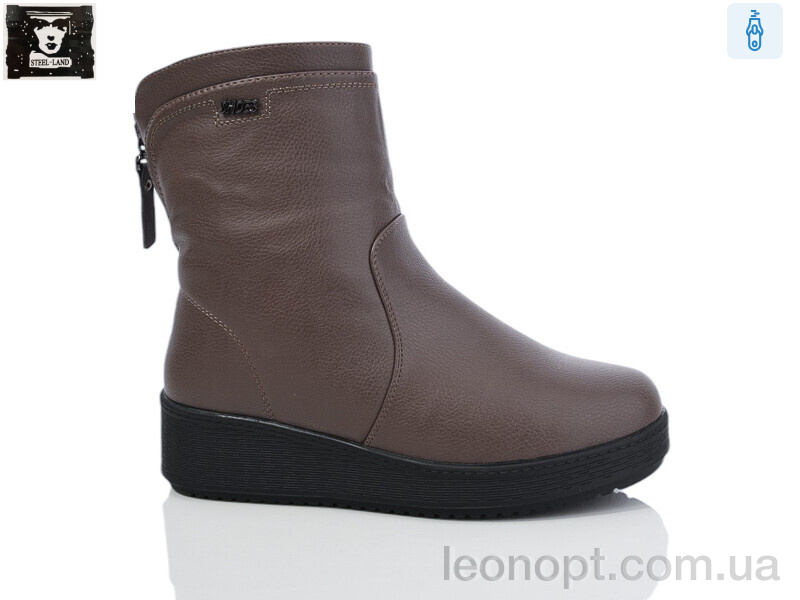 Черевики Steel Land F251-29
