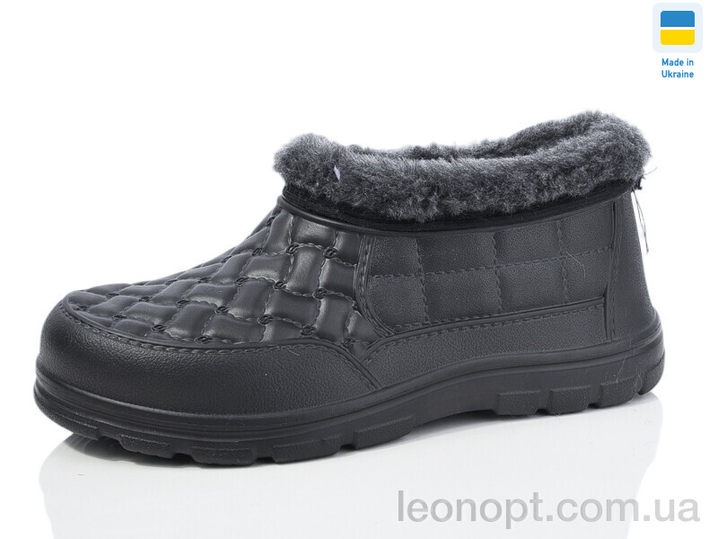 Галоші Lot Shoes L5 чорний
