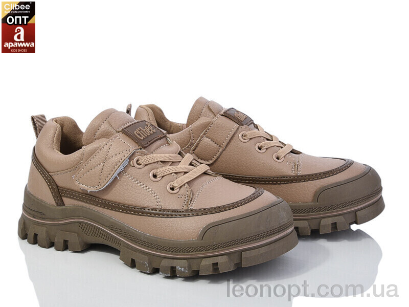Кроссовки Clibee LC101 khaki