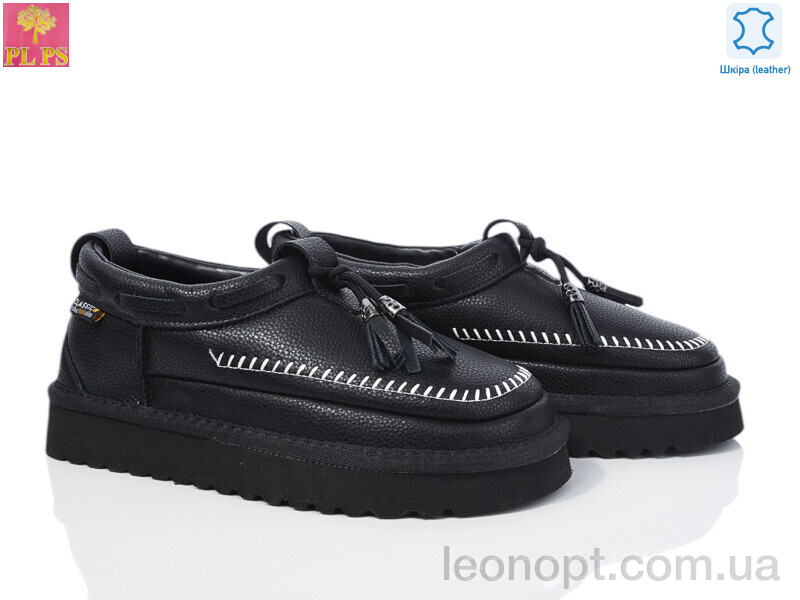 Туфли PLPS 5851-1 black