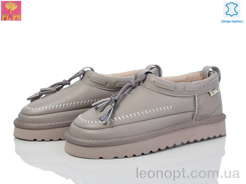 Туфли PLPS 5851-1 grey