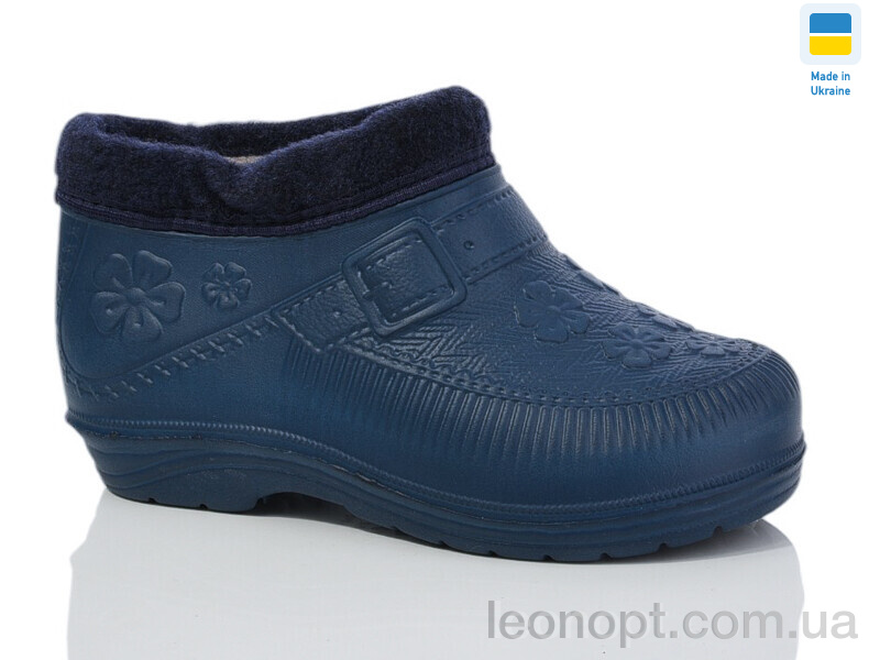 Галоши Inblue NГП06 синій