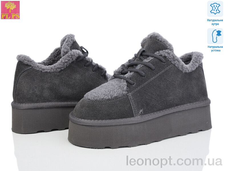 Угги PLPS 5854-25 grey