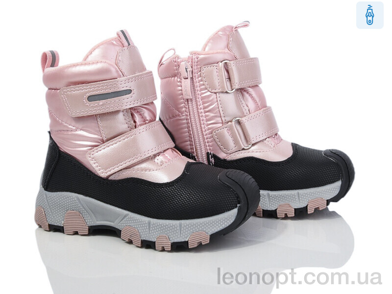 Дутики Цветик HA547 pink