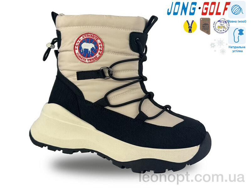 Черевики Jong Golf C40549-6