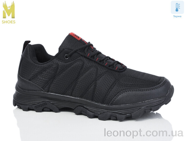 Кросівки M.Shoes AC1067-4 термо