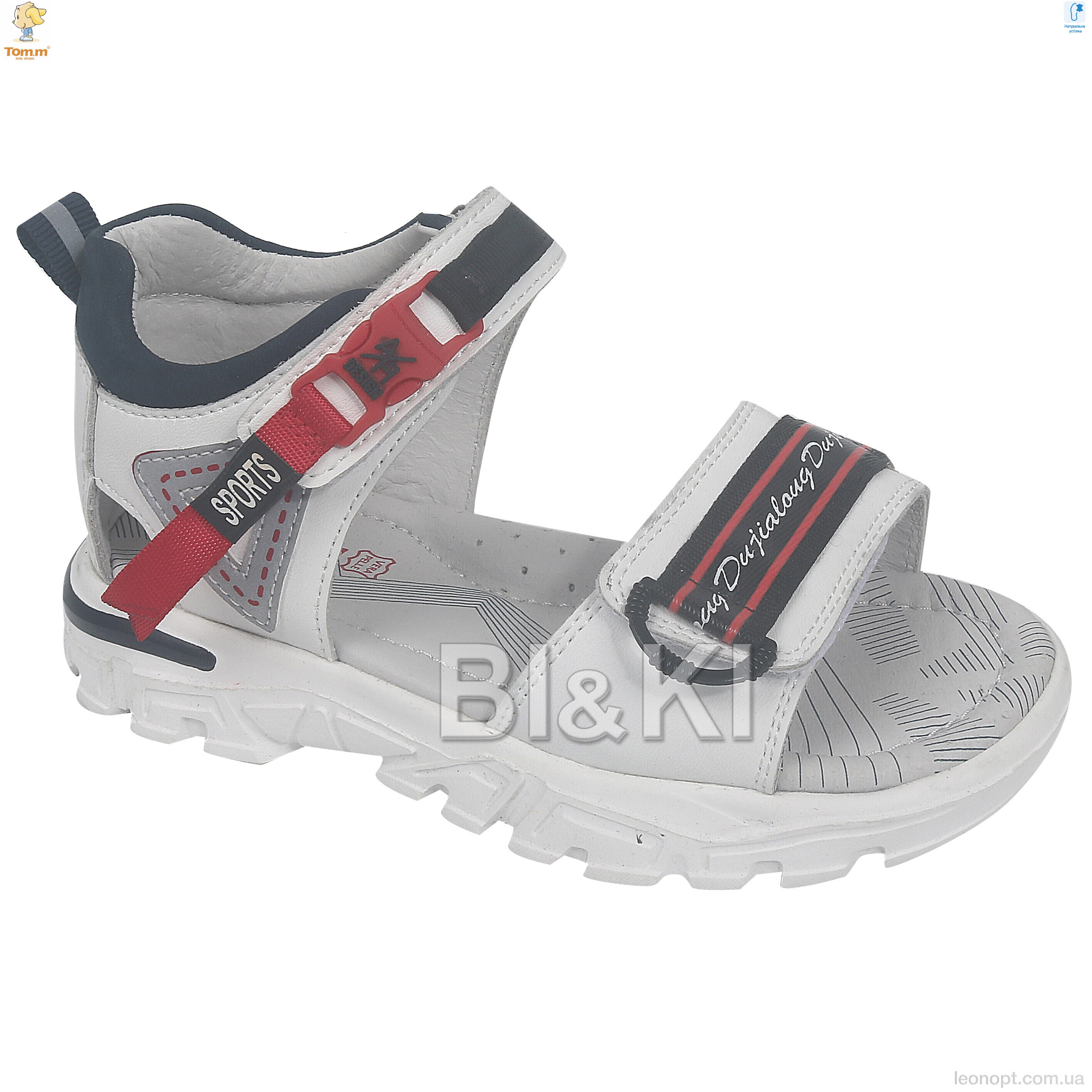 Сандалі TOM.M A-B01043-E