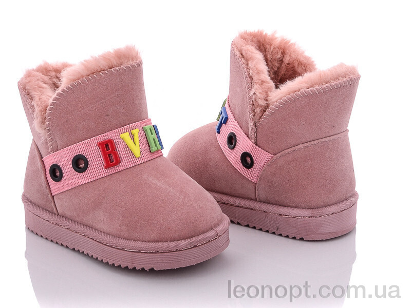 Уги ASHIGULI A05-1 pink