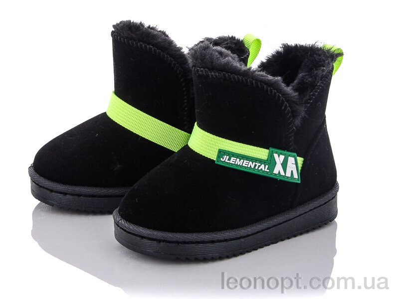 Уги ASHIGULI A06-1 black