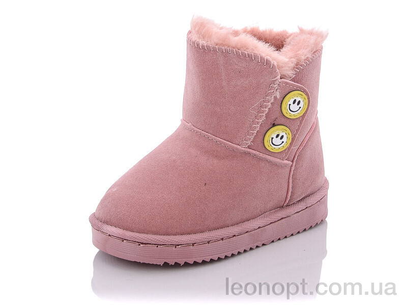 Уги ASHIGULI A21-1 pink