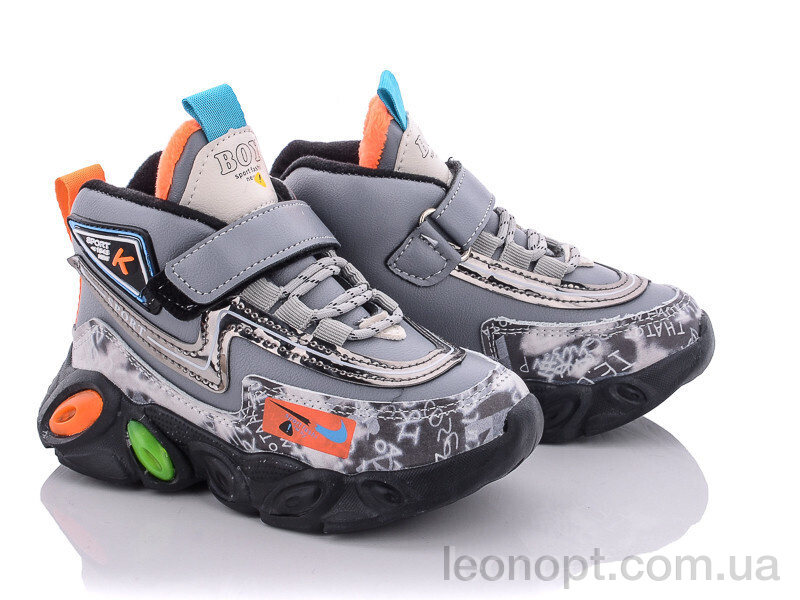 Кросівки Мир A215B grey