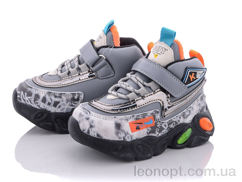 Кросівки Мир A215S grey
