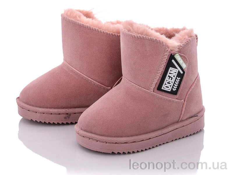 Уги ASHIGULI A22-1 pink