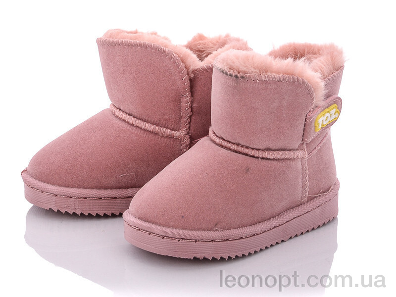 Уги ASHIGULI A24-1 pink