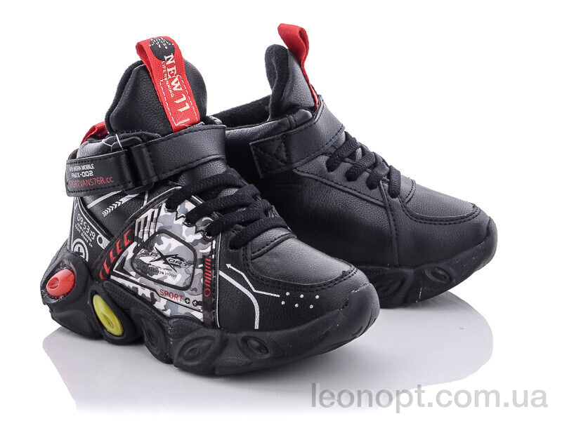Кросівки Мир A258B red
